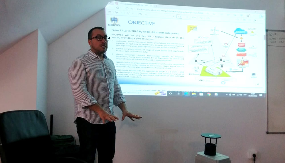 mobvec european project
