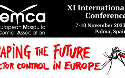 XI European Mosquito Control Association International Conference
