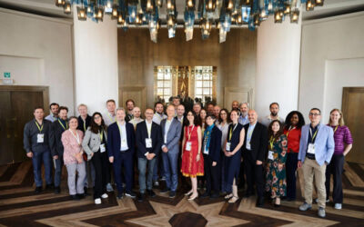 Nazka Mapps joins the first CLMS General Assembly