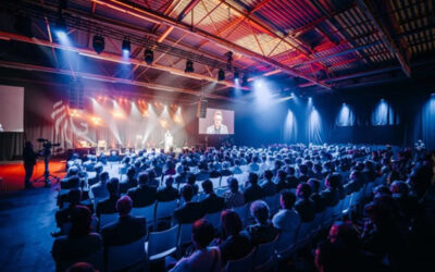 Nazka Mapps visits Trefdag Vlaanderen Digitaal 2023