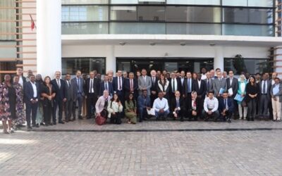 IAEA Zoonotic Disease Integrated Action – ZODIAC, Regional Meeting on ZODIAC Implementation in Africa