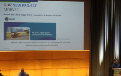 MOBVEC at ESOVE 2024
