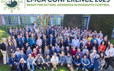 XII International European Mosquito Control Association (EMCA) Conference