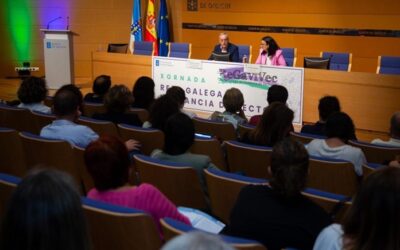 1st Conference of the Galician Vector Surveillance Network (REGAVIVEC)