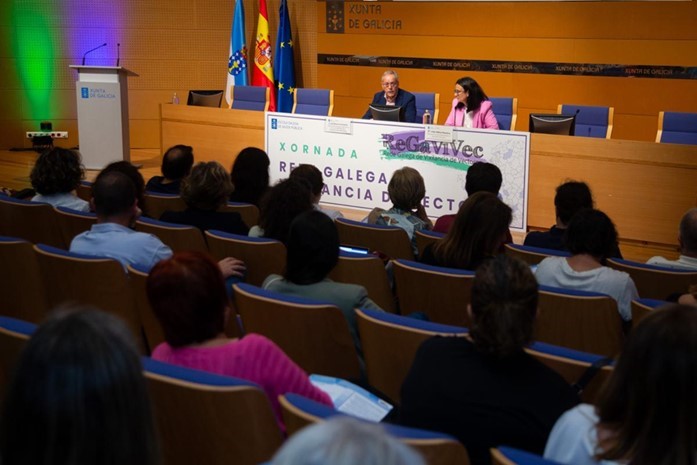 Galician Vector Surveillance Network