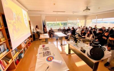 Workshop on Mosquito Alert in Portuguese schools