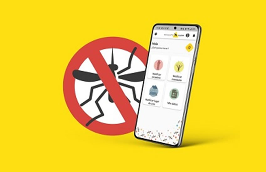 Mosquito Alert Portugal