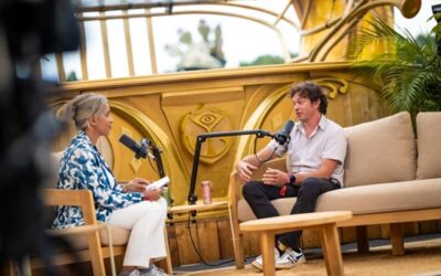 Nazka Mapps interviewed in the third episode of the Sustainable Technology & Innovation podcast