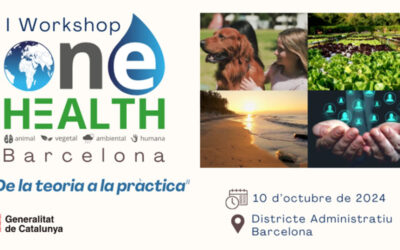 1st Workshop One Health Barcelona