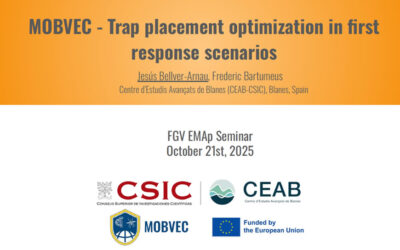 MOBVEC introduced in the FGV EMAp Seminar in Brazil
